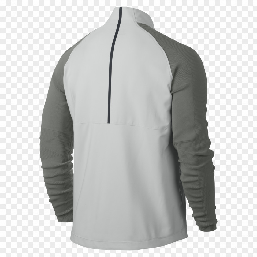 Nike Long-sleeved T-shirt Sweater Jacket PNG