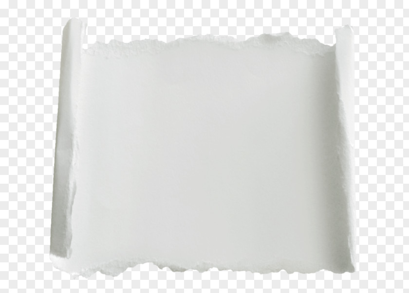 Torn Paper Rectangle PNG