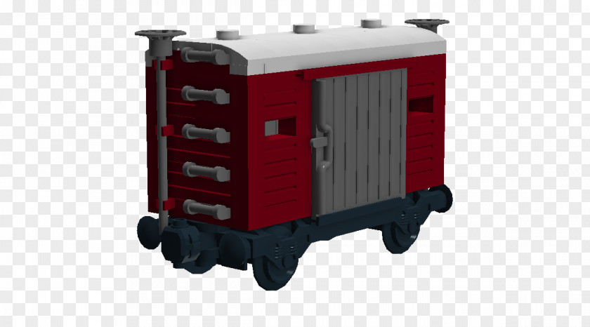 Train Boxcar Product Design Machine Vehicle PNG
