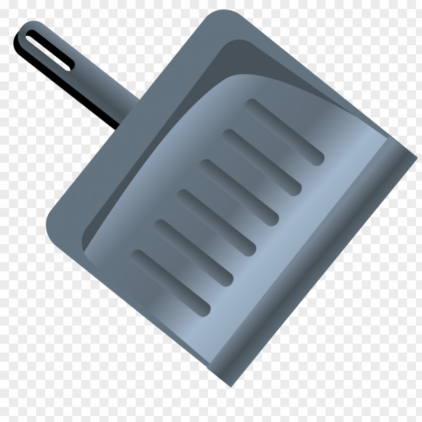 Vector Shapes Shovel Drawing Cleaning Cartoon PNG