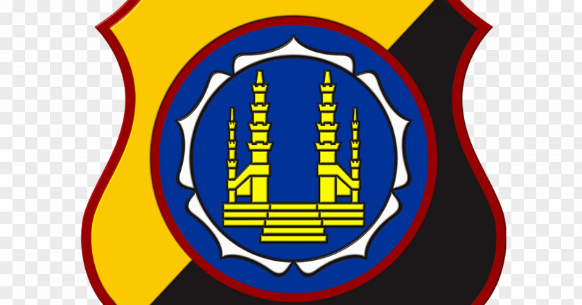 Adha Vector Special Region Of Yogyakarta Kepolisian Daerah Istimewa Logo PNG