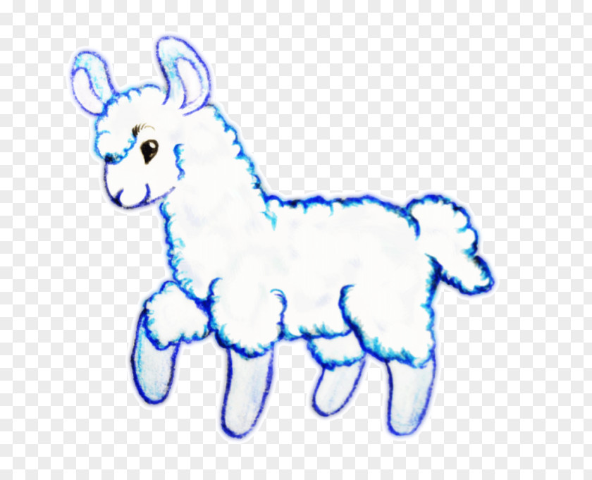 Alpaca Llama Clip Art PNG