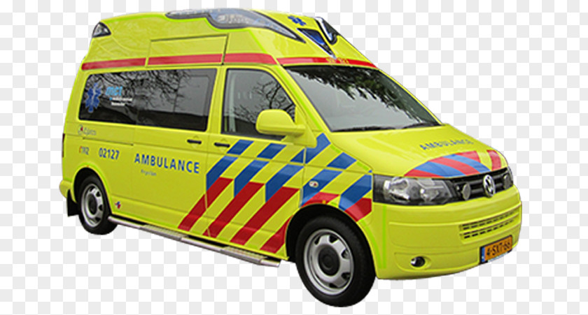 Ambulance Emergency Accident Car PNG