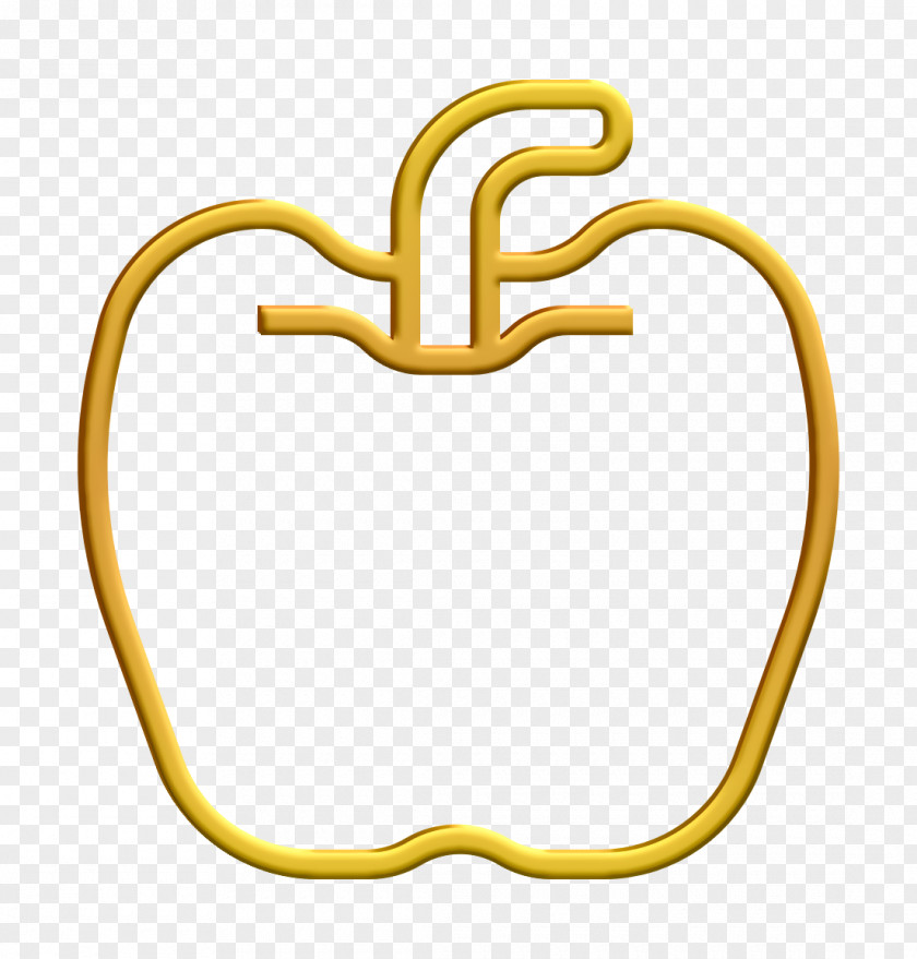 Apple Icon Fruit And Vegetable Food Restaurant PNG