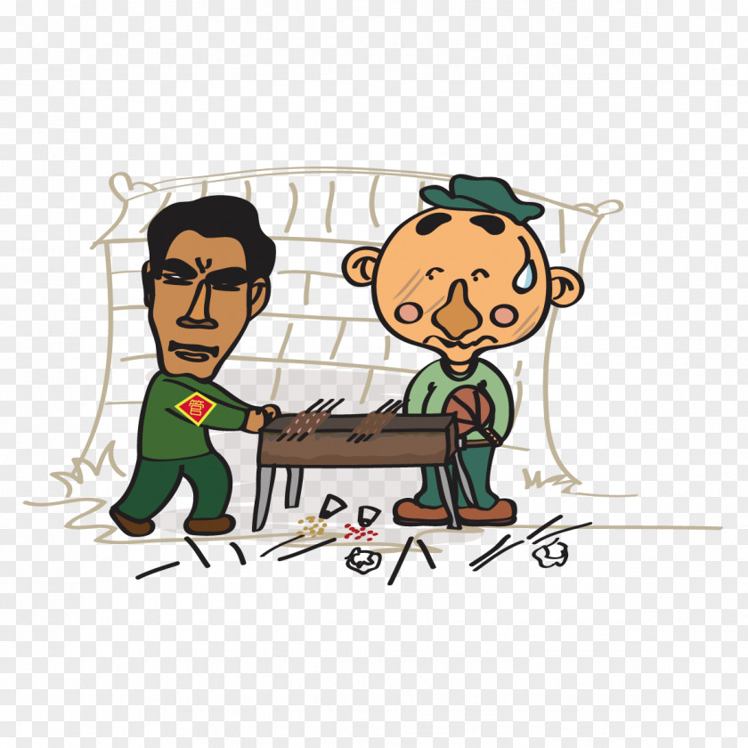 Barbecue People Graphic Arts Clip Art PNG