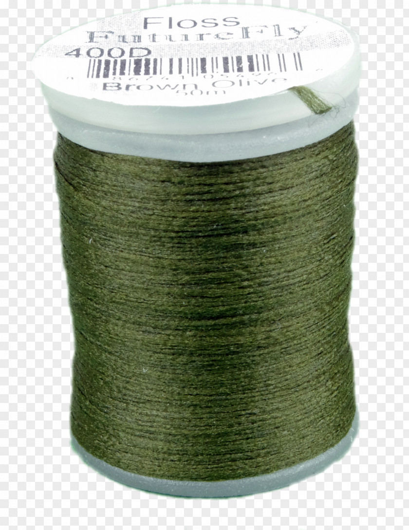 Brown Olives Green Wool Twine PNG