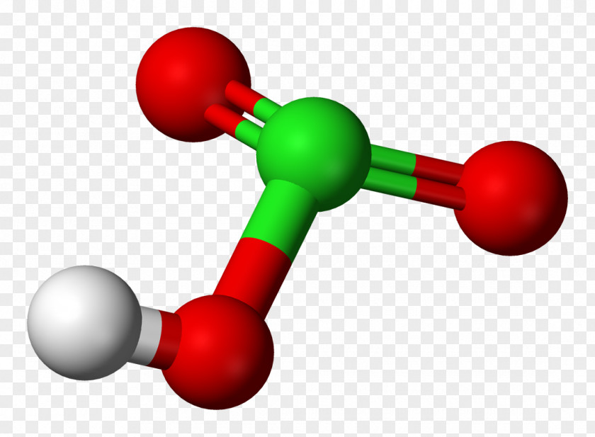 Chloric Acid Chlorous Chemistry Oxyacid PNG