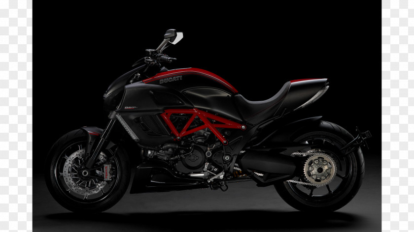Ducati Museum Diavel Motorcycle Monster PNG