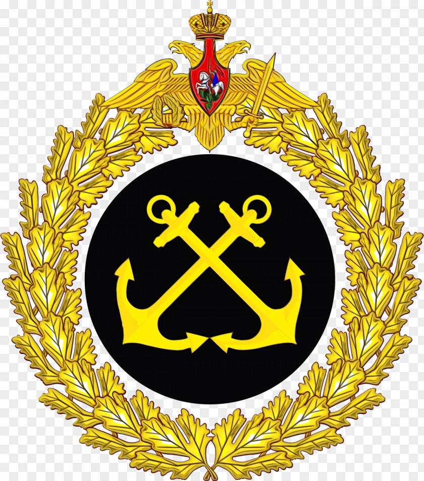 Emblem Crest Symbol Anchor PNG