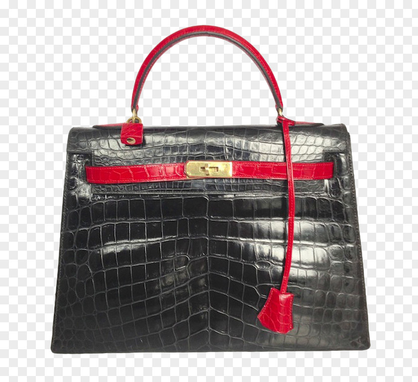 French Fashion Chanel Tote Bag Crocodile Handbag Birkin PNG