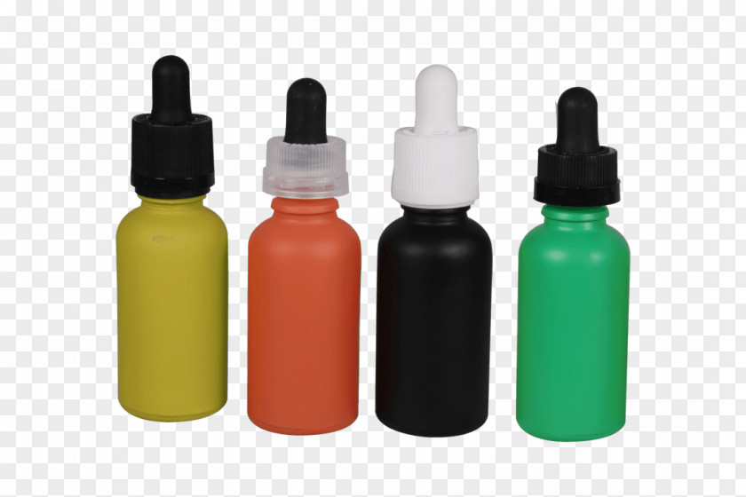 Glass Bottles Electronic Cigarette Vape Shop Plastic Bottle PNG