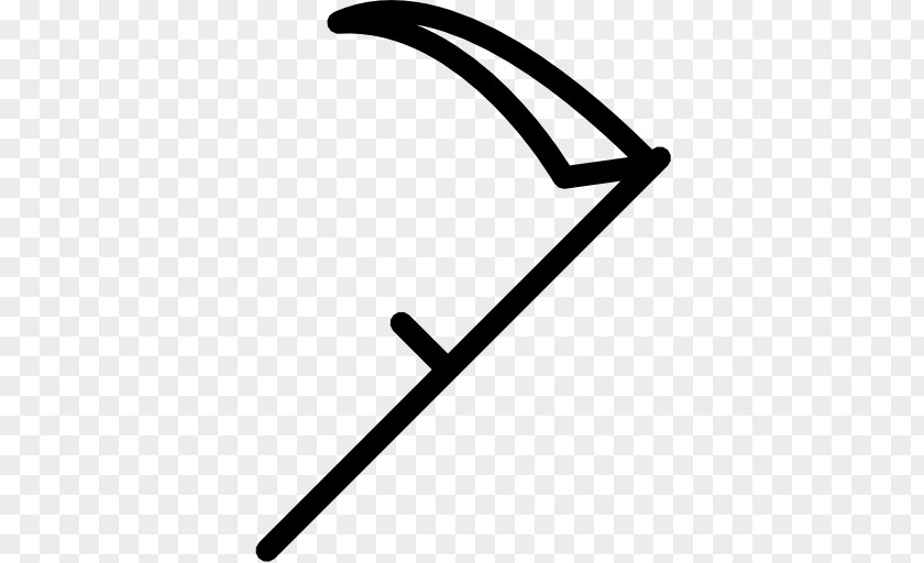 Handle Sickle PNG