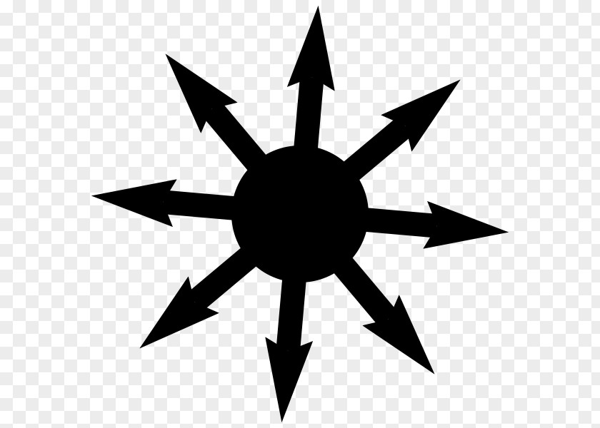 Hands-On Chaos Magic: Reality Manipulation Through The Ovayki Current Symbol Of Sigil PNG