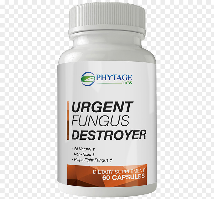 Lose Weight Fungus Onychomycosis Nail Dietary Supplement PNG