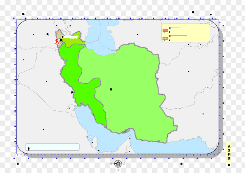 Map Bu Ol Kheyr Greater Iran Urartu Flag Of PNG