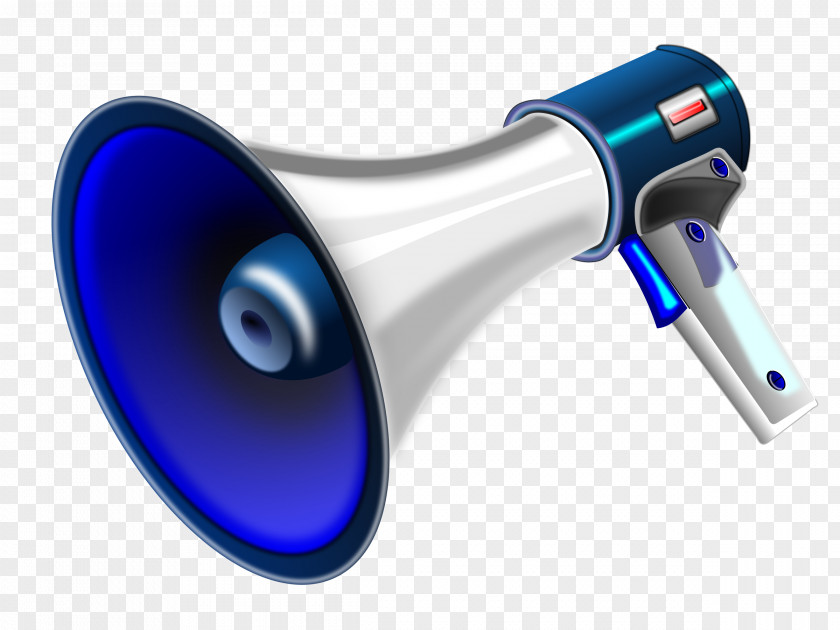 Megaphone Download Clip Art PNG