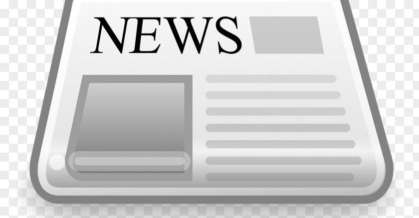 Newspaper Headline Clip Art PNG