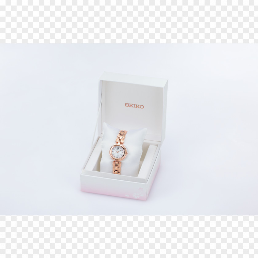 Sakura Title Box Jewellery PNG
