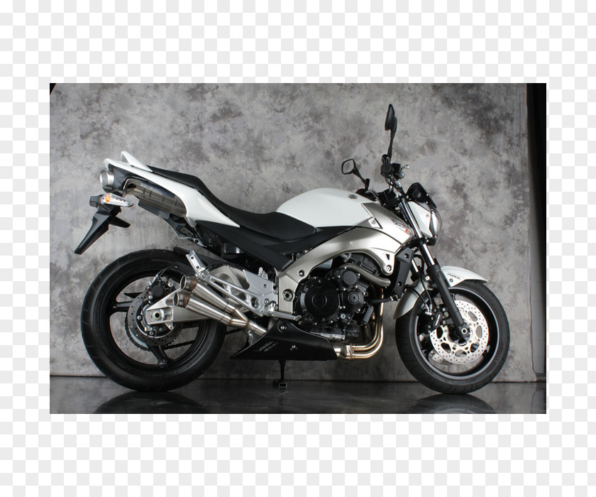 Suzuki GSR600 Exhaust System Car GSR750 Tire PNG