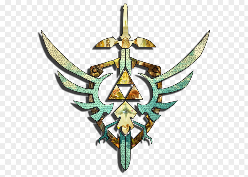 Symbol Tribe The Legend Of Zelda: Breath Wild PNG