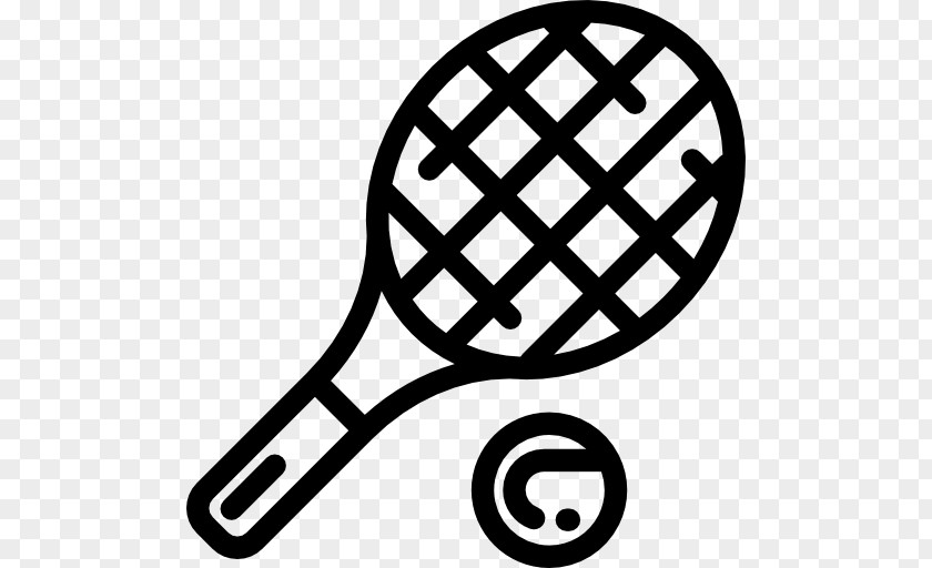 Tennis Racket Sport Rakieta Tenisowa PNG