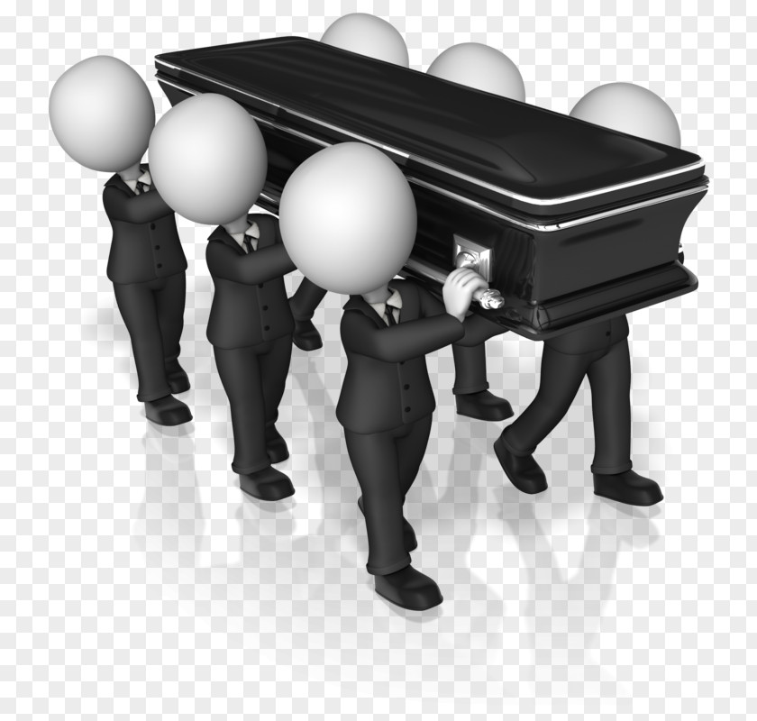 The Arab Figure Coffin Death Funeral Stick YouTube PNG