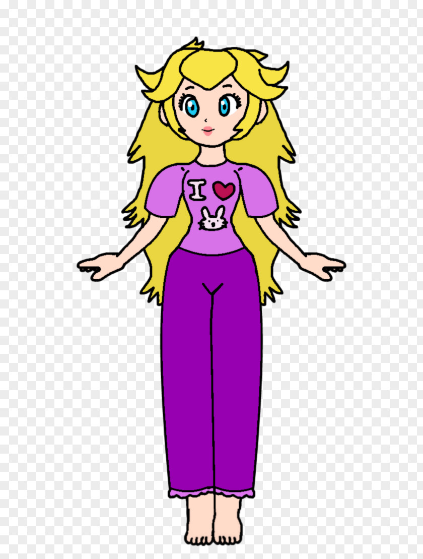 Watercolor Princess Super Peach Mario Bros. PNG