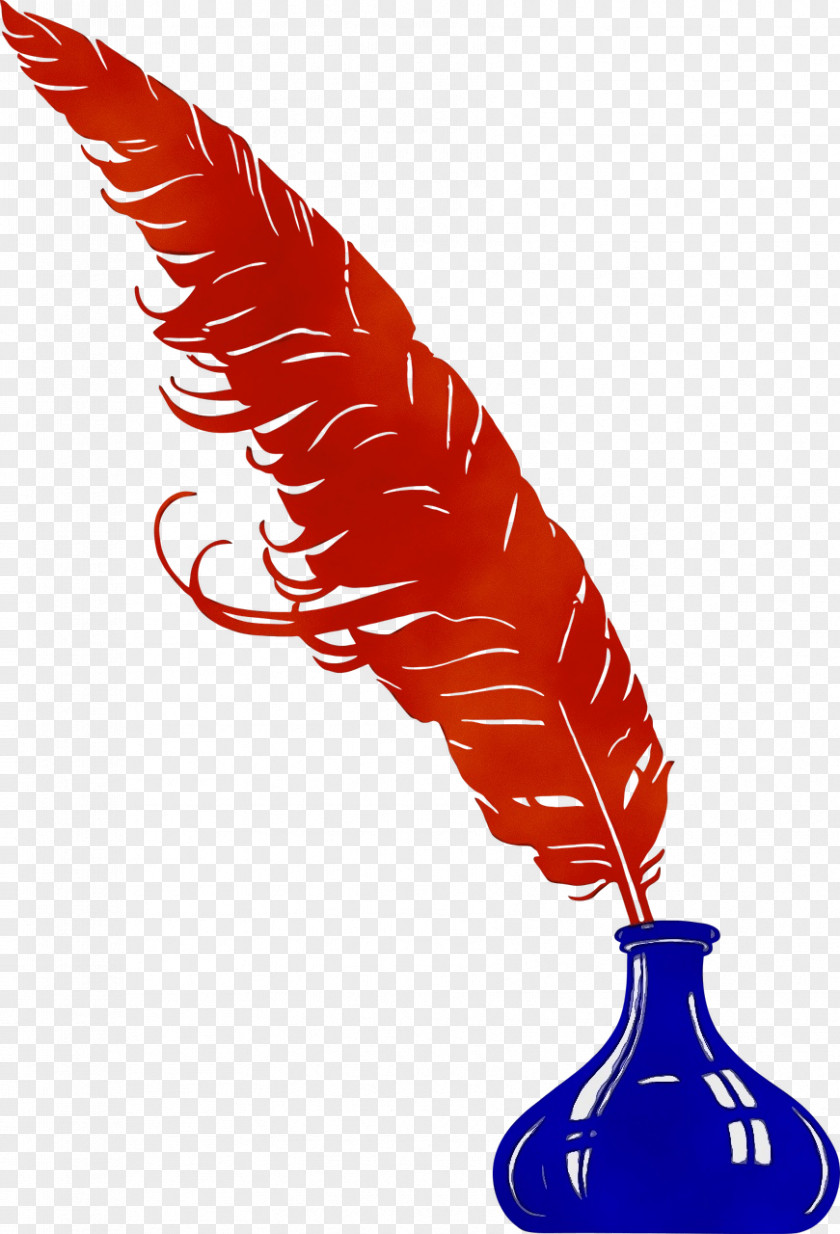 Wing Writing Implement Feather PNG
