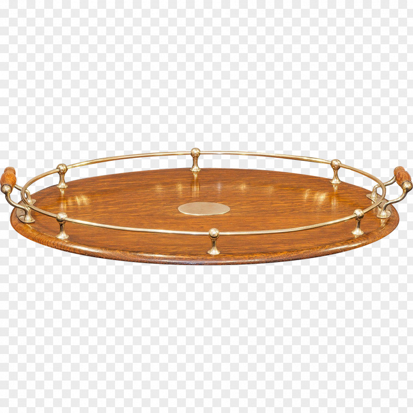 Design Tray Oval PNG