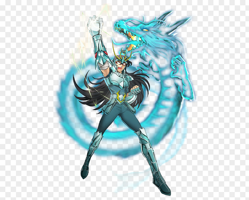 Dragon Shiryū Pegasus Seiya 聖闘士星矢 ギャラクシーカードバトル Saint Seiya: Knights Of The Zodiac Anime PNG of the Anime, clipart PNG