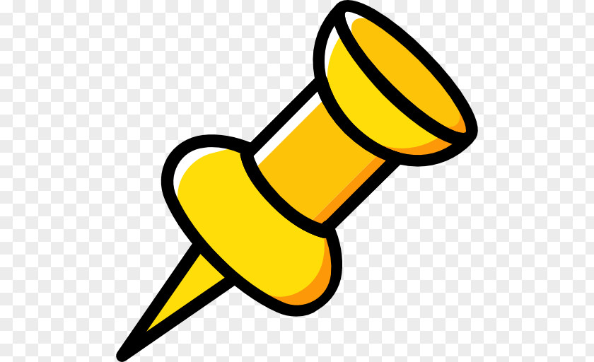 Drawing Pin Clip Art PNG