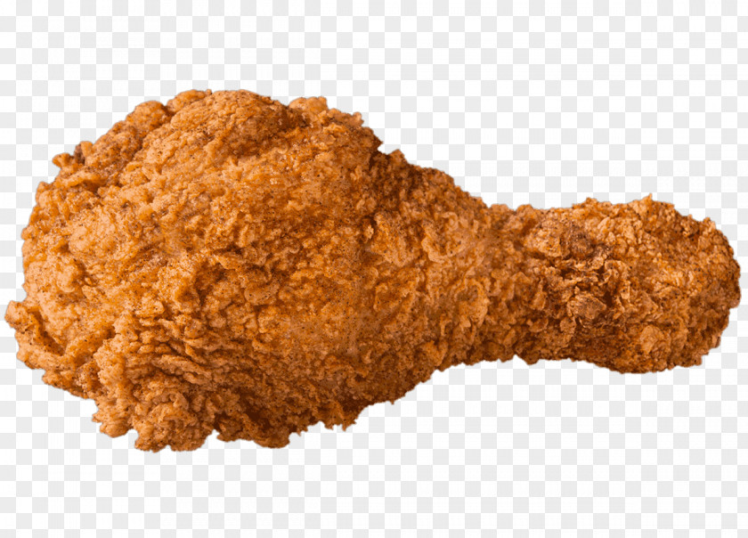Fried Chicken Crispy KFC As Food PNG