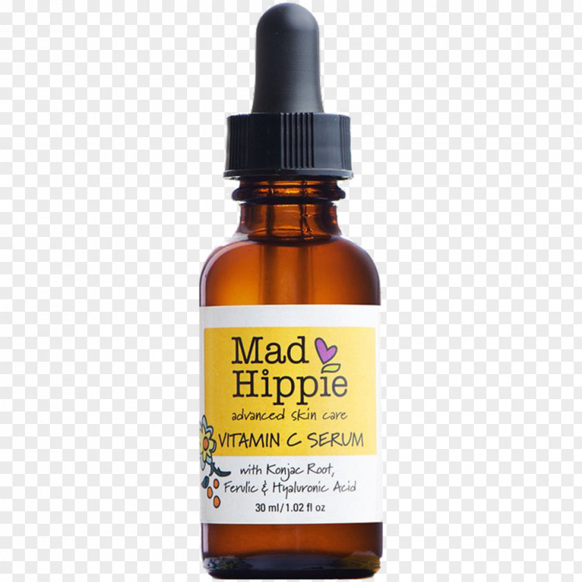 Lansley Vitamin C Serum Bright And White Mad Hippie Skin Care A PNG