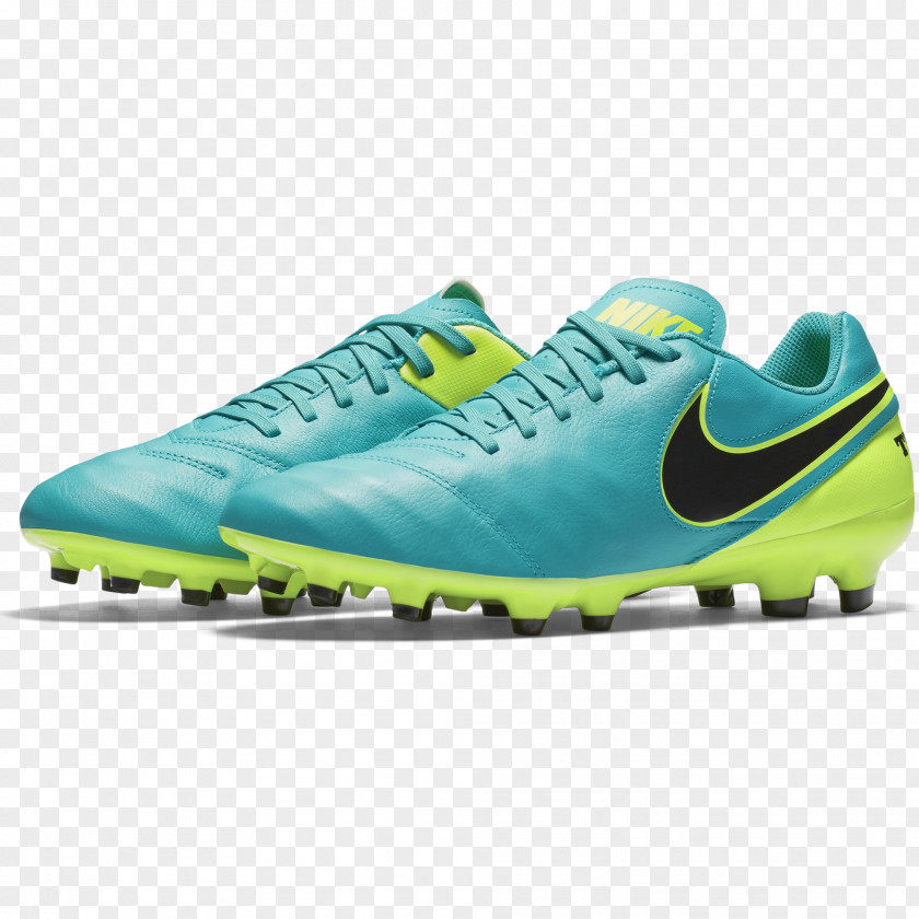 Nike Tiempo Football Boot Mercurial Vapor Leather PNG