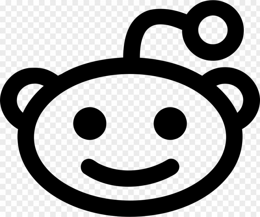 Random Icons Reddit Logo PNG