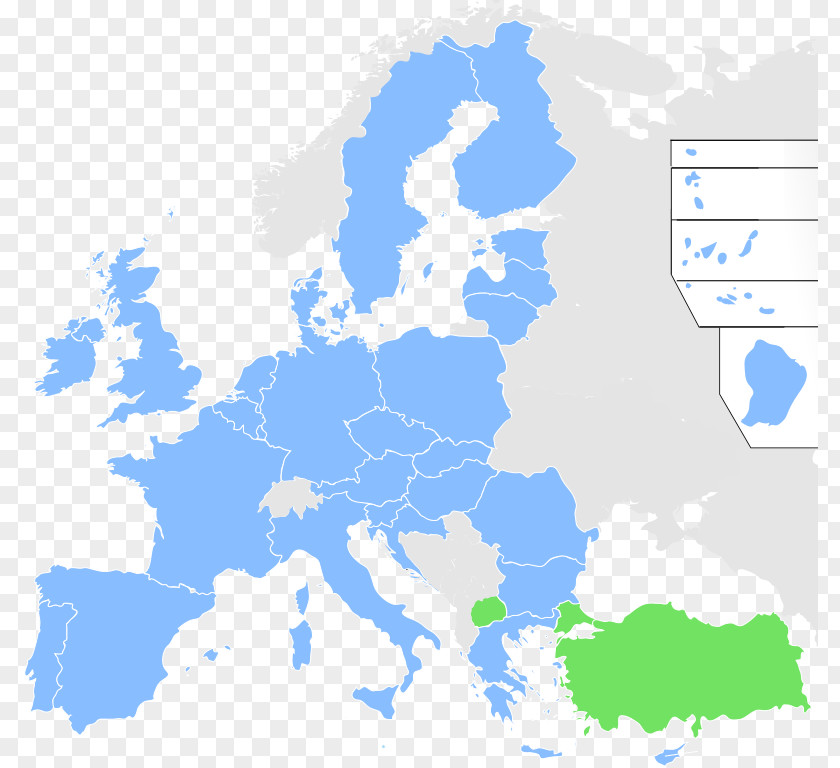 Release Vector Member State Of The European Union Scotland Schengen Area Map PNG