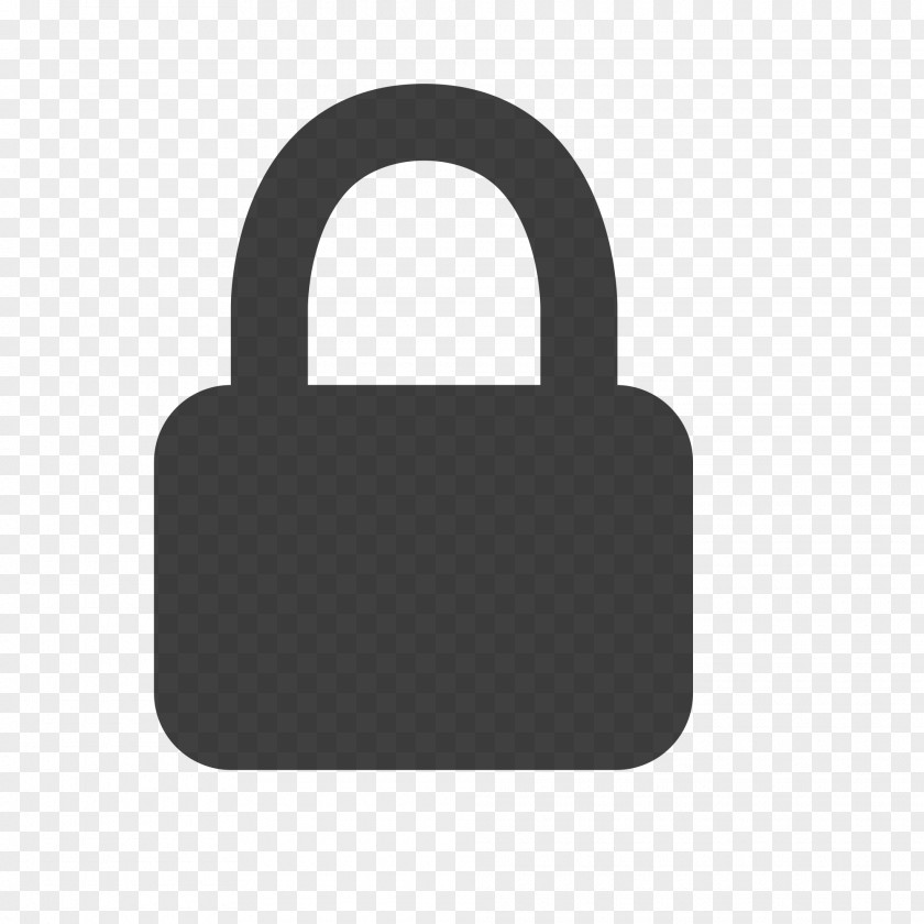 Secure Hewlett-Packard Lock Security PNG
