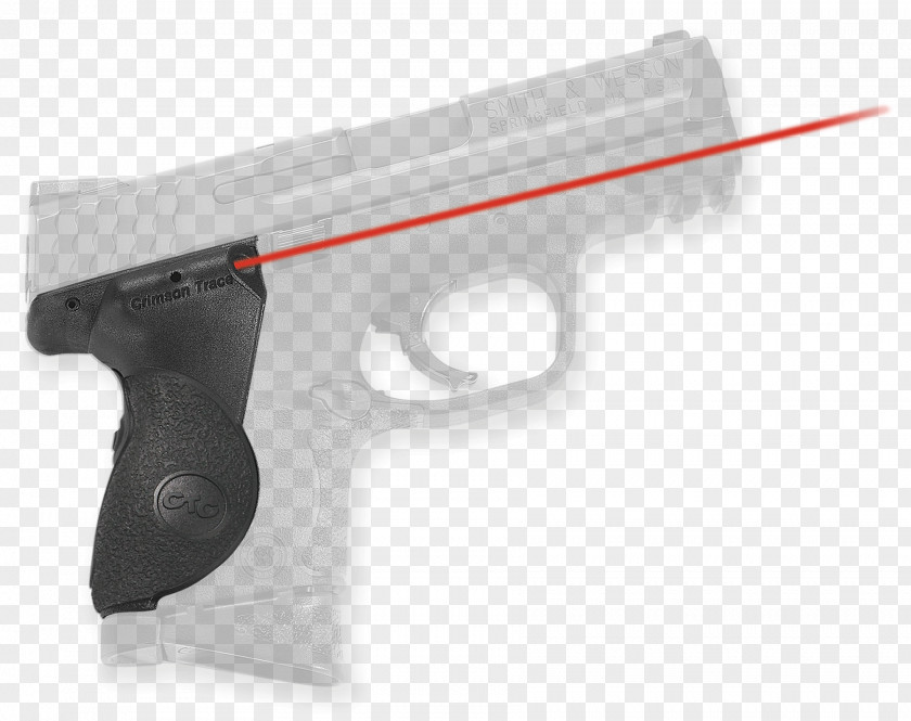 Shooting Traces Glock Ges.m.b.H. Firearm Crimson Trace Sight PNG