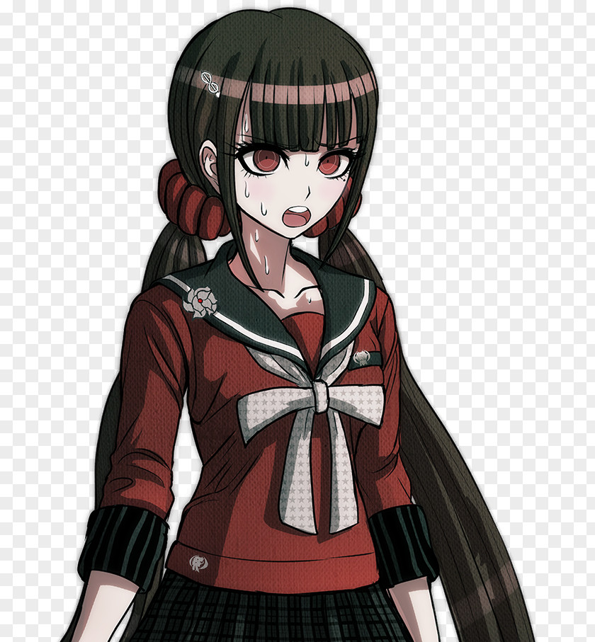 Sprite Danganronpa V3: Killing Harmony Another Episode: Ultra Despair Girls 2: Goodbye PlayStation Vita PNG