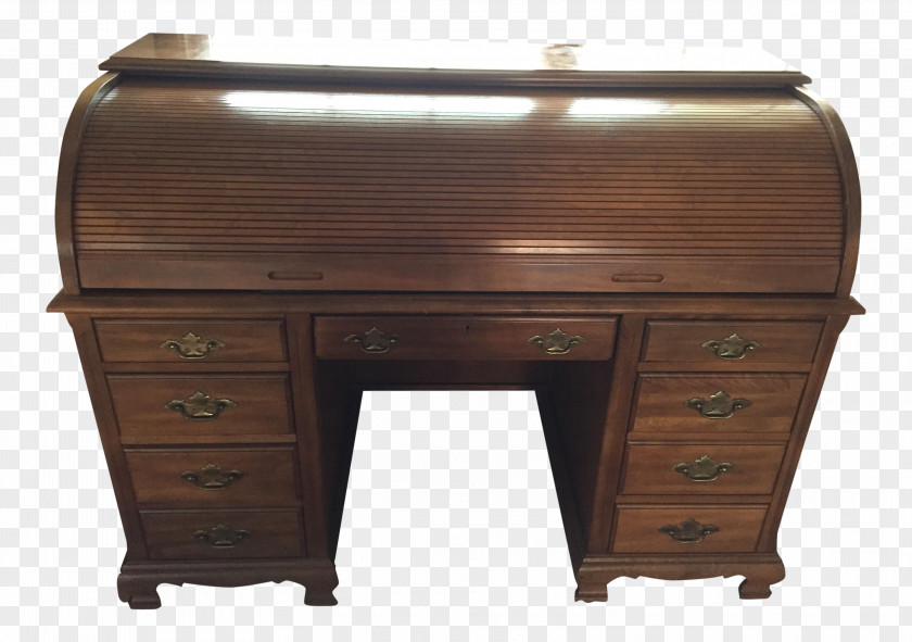 Antique Desk PNG