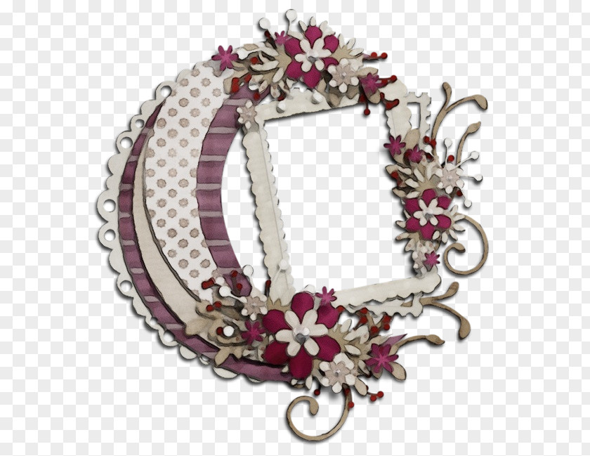 Brooch Pink Jewellery PNG