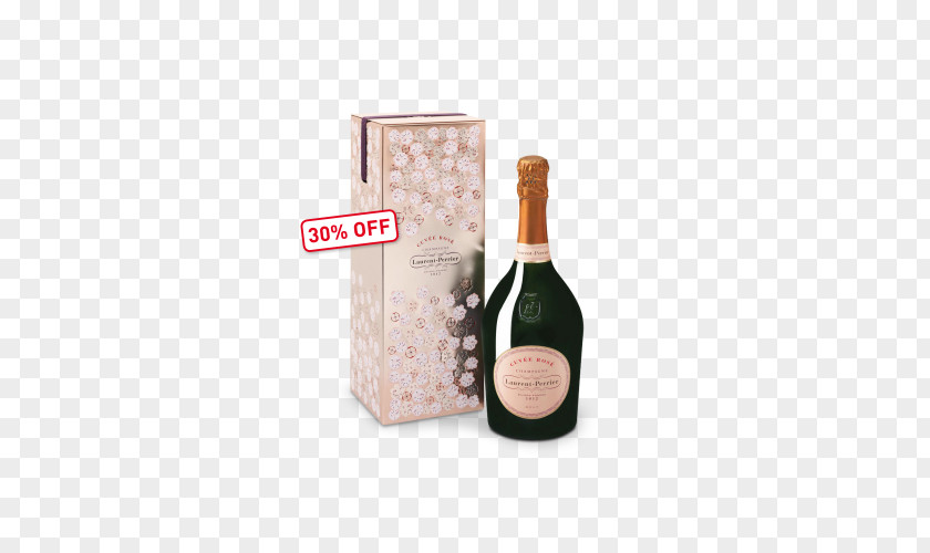 Champagne Rosé Sparkling Wine Laurent-perrier Group PNG