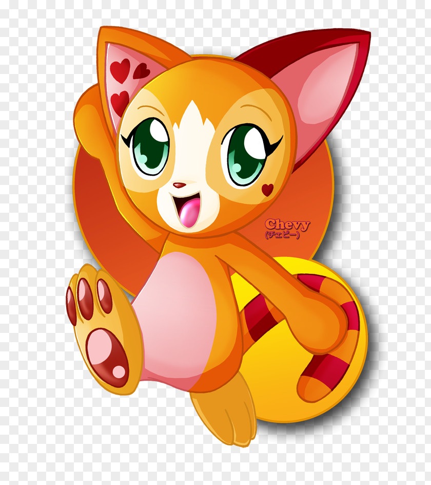 Chevy Zoobles! Whiskers Kitten Fan Art PNG