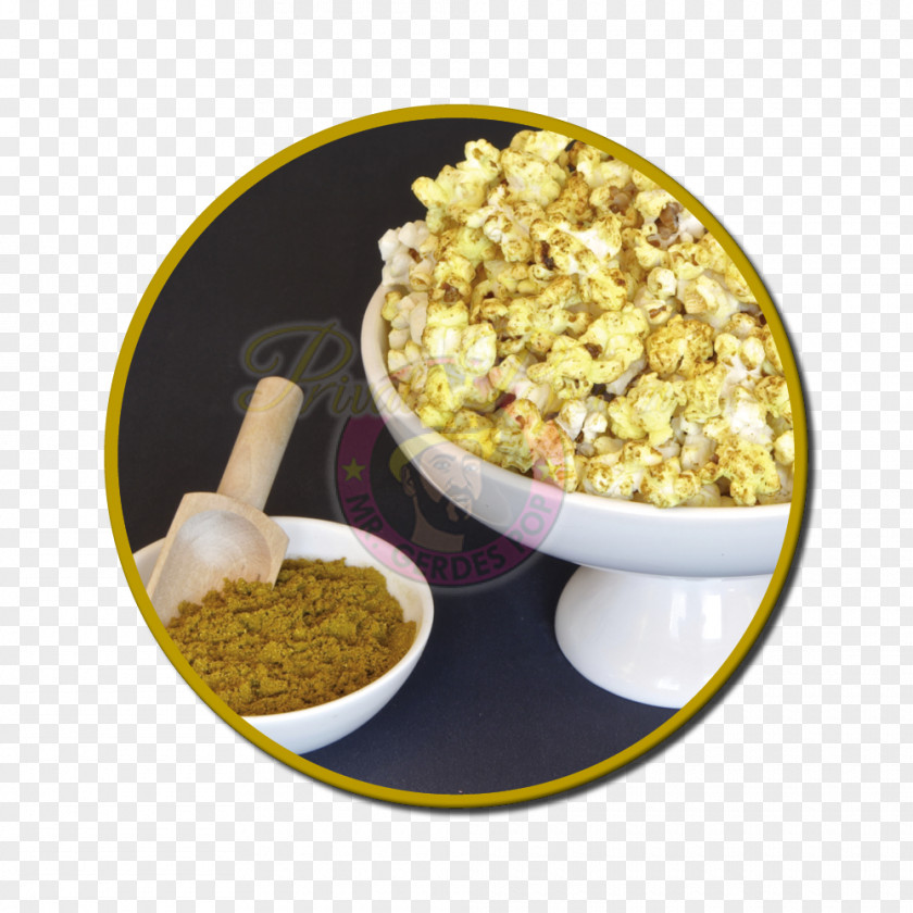 Curry Popcorn Food Dish Flavor Caramel PNG