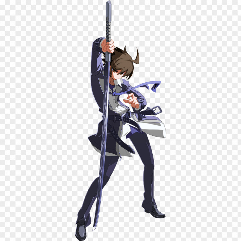 Design Under Night In-Birth Melty Blood Concept Art Character PNG