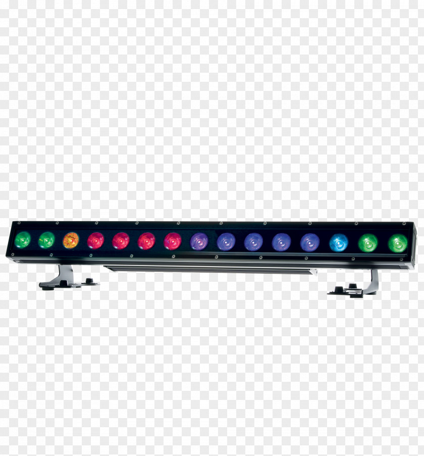 Dynamic Light Effect Light-emitting Diode RGBW LED Lamp Dimmer PNG
