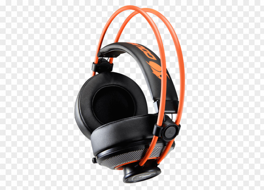 Game Headset Headphones Cougar Immersa Gaming Microphone Audio PNG