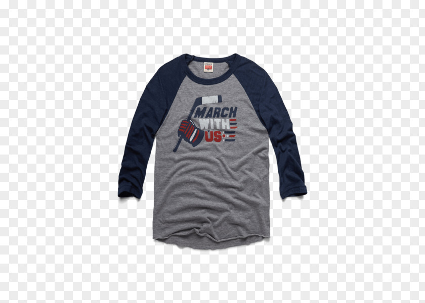 Go Blue Michigan Basketball Long-sleeved T-shirt Ohio University Raglan Sleeve PNG