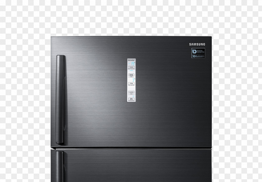 Home Appliance Refrigerator Samsung Electronics RSA1STMG PNG