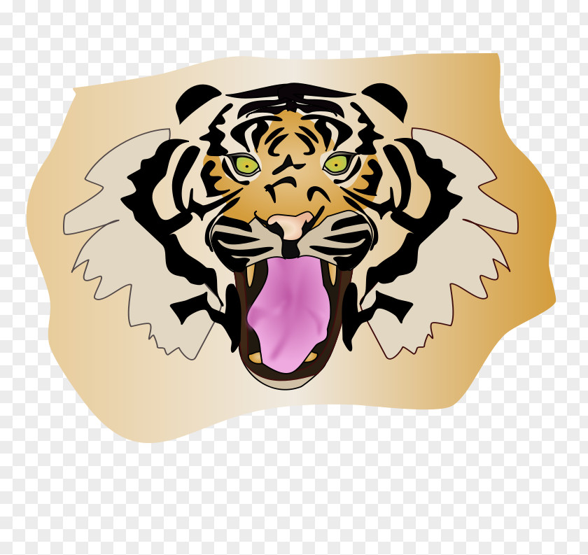 Leopard Paw Print Bengal Tiger Felidae Wildcat PNG